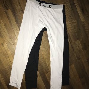 New bundle athletic long johns